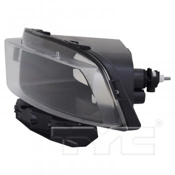 TYC 195954009 Fog Light Assembly product image 3 of 6