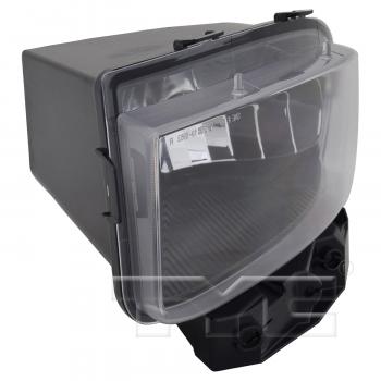 TYC 195954009 Fog Light Assembly product image 4 of 6