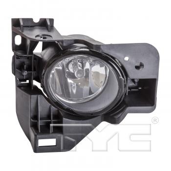 TYC 19595500 Fog Light Assembly product image 1 of 6
