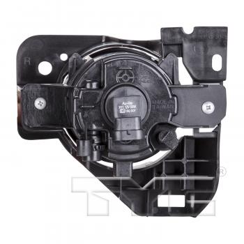 TYC 19595500 Fog Light Assembly product image 2 of 6