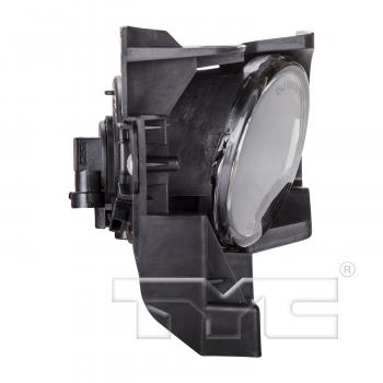 TYC 19595500 Fog Light Assembly product image 3 of 6