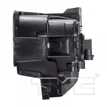 TYC 19595500 Fog Light Assembly product image 4 of 6