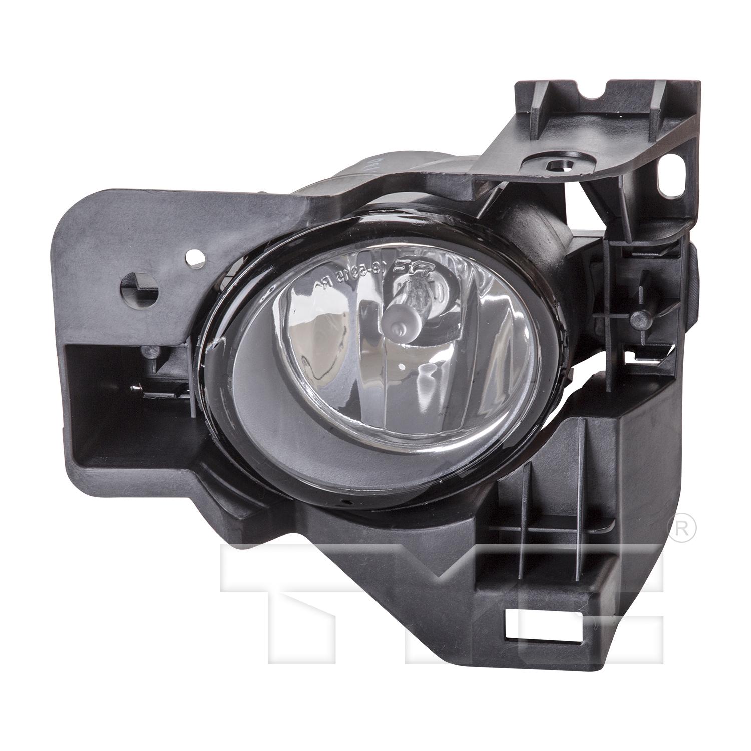 TYC 19595600 Fog Light Assembly product image 1 of 6