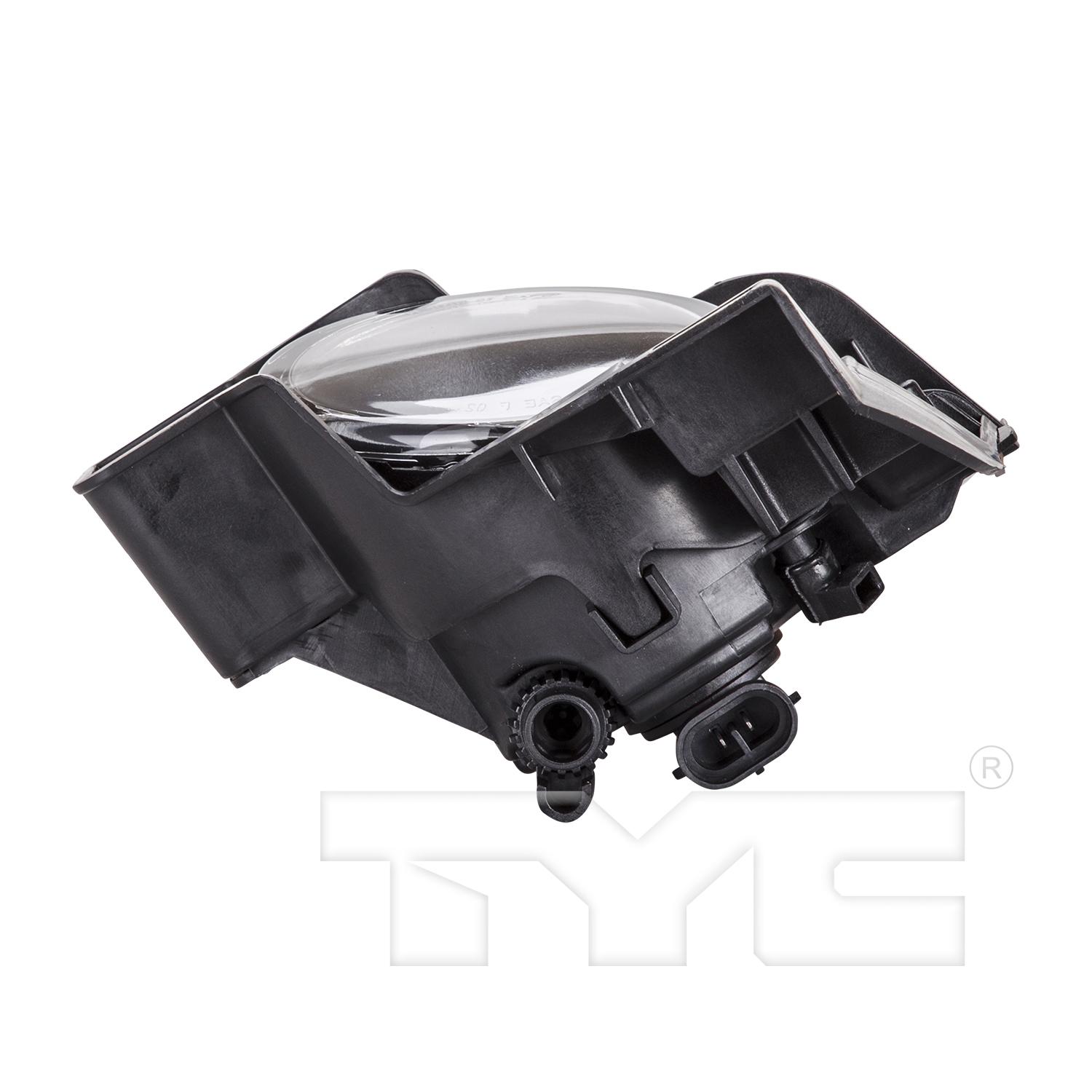 TYC 19595600 Fog Light Assembly product image 6 of 6