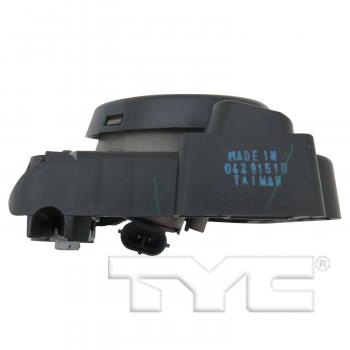 TYC 195957009 - Fog Light Assembly TYC 195957009 Fog Light Assembly product image 6 of 6