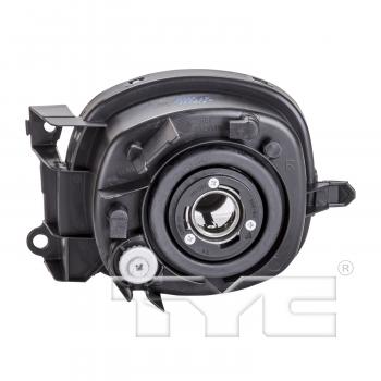 TYC 19595901 Fog Light Assembly product image 2 of 6