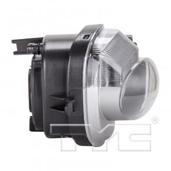 TYC 19595901 Fog Light Assembly product image 3 of 6