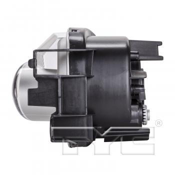 TYC 19595901 Fog Light Assembly product image 4 of 6