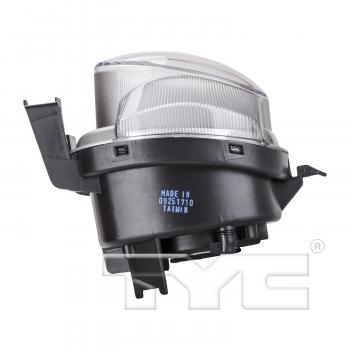 TYC 19595901 Fog Light Assembly product image 5 of 6
