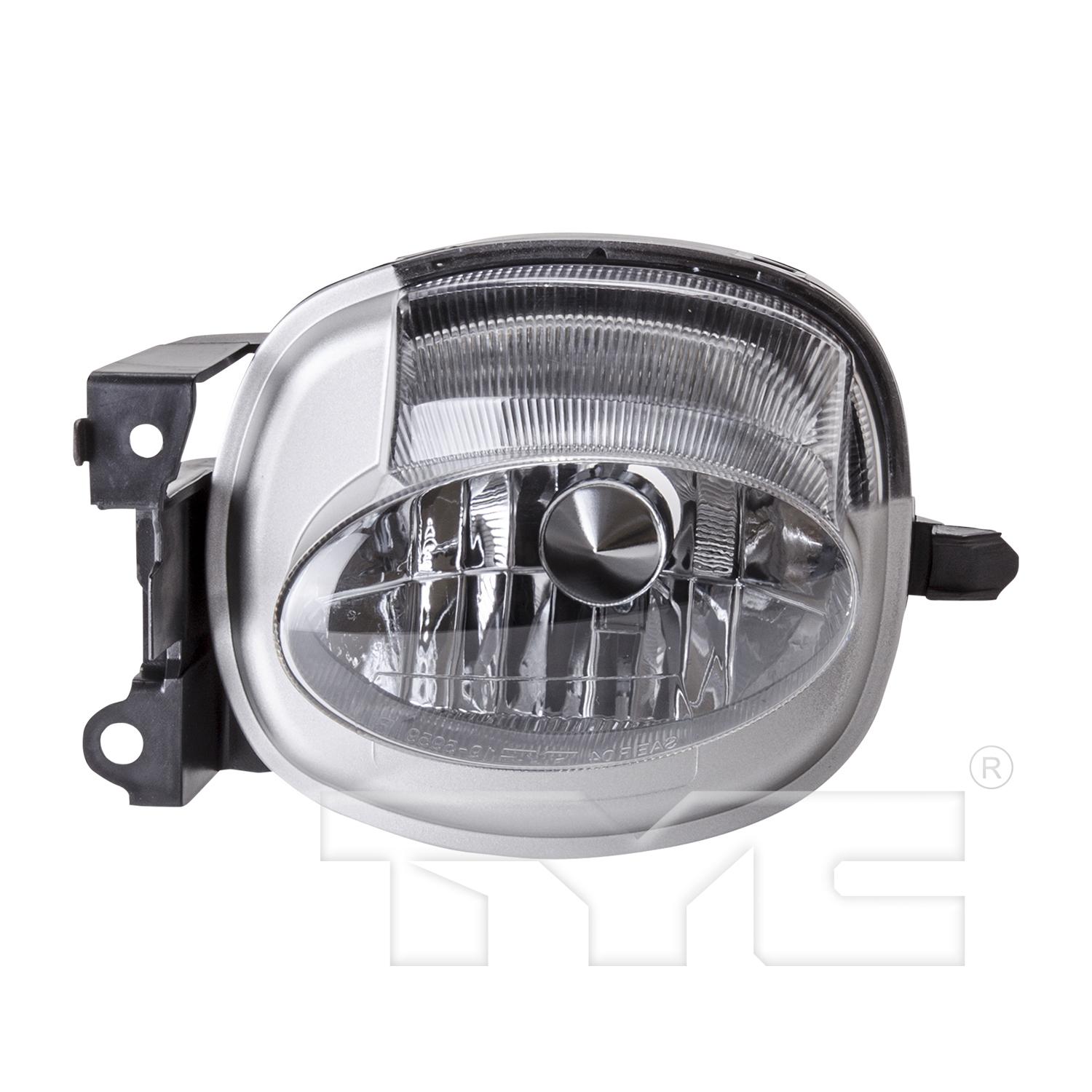 TYC 19596001 Fog Light Assembly product image 1 of 6