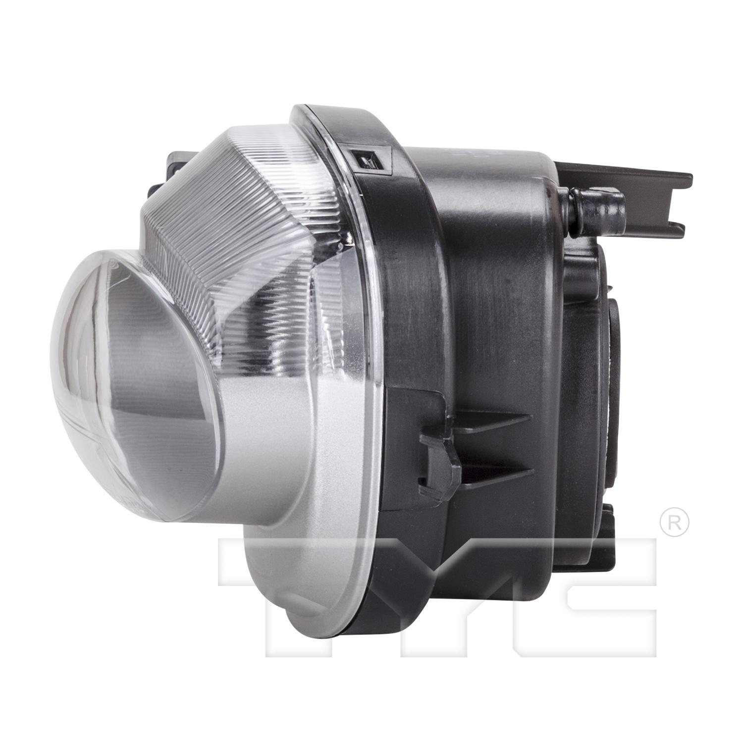 TYC 19596001 Fog Light Assembly product image 3 of 6