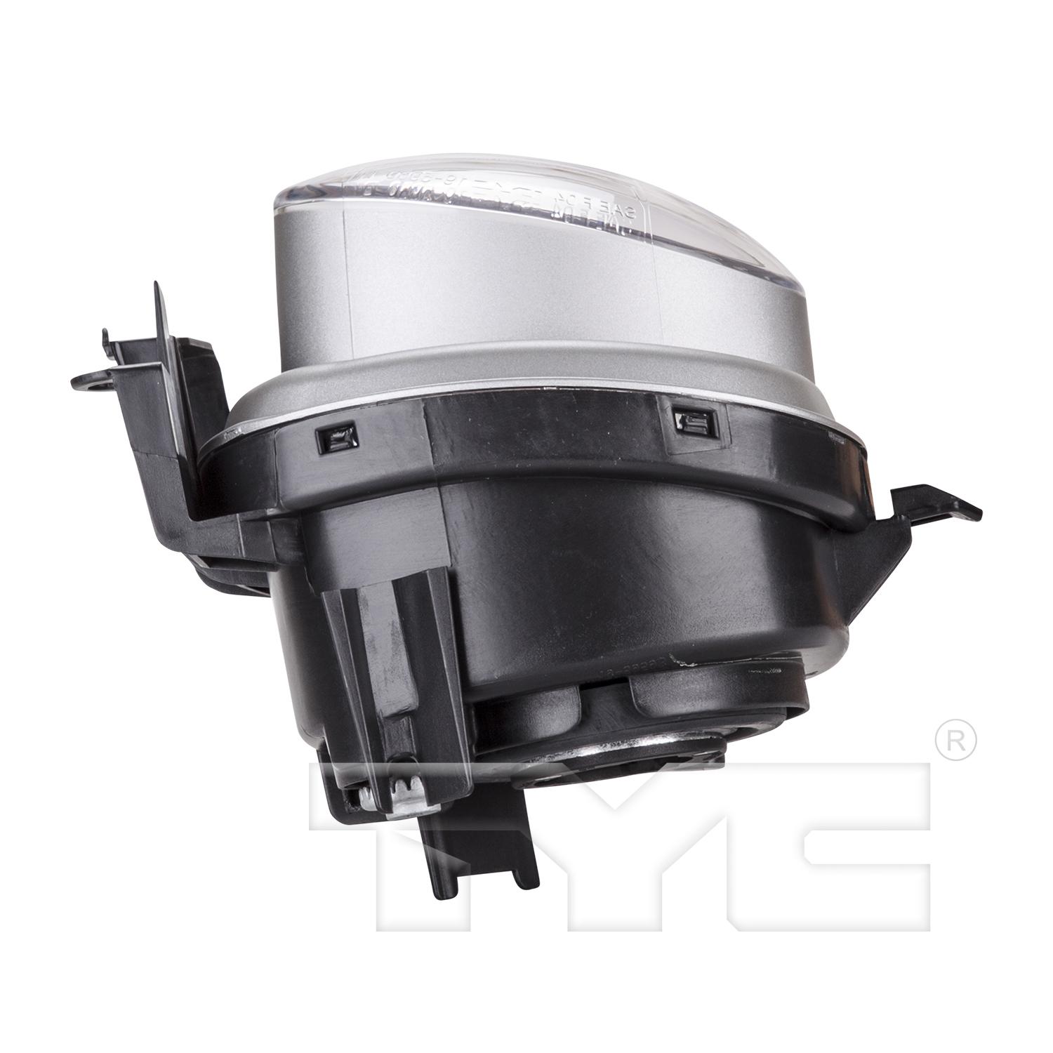 TYC 19596001 Fog Light Assembly product image 6 of 6