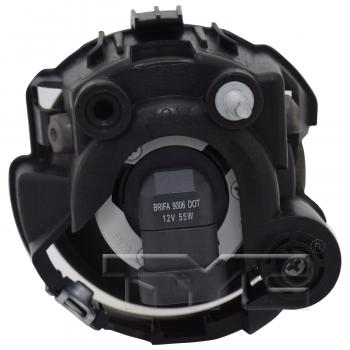 TYC 195963009 Fog Light Assembly product image 2 of 6