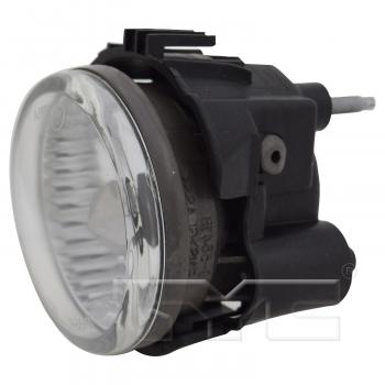 TYC 19596400 Fog Light Assembly product image 3 of 6