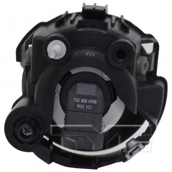 TYC 195964009 Fog Light Assembly product image 2 of 6