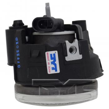 TYC 195964009 Fog Light Assembly product image 6 of 6