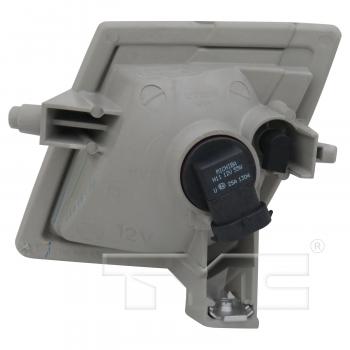 TYC 195965009 - Fog Light Assembly TYC 195965009 Fog Light Assembly product image 2 of 6