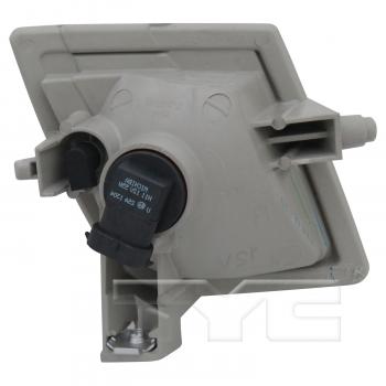 TYC 195966009 Fog Light Assembly product image 2 of 6
