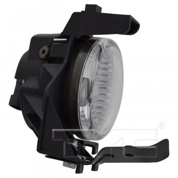 TYC 195968009 Fog Light Assembly product image 4 of 6
