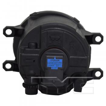 TYC 195973009 Fog Light Assembly product image 2 of 6