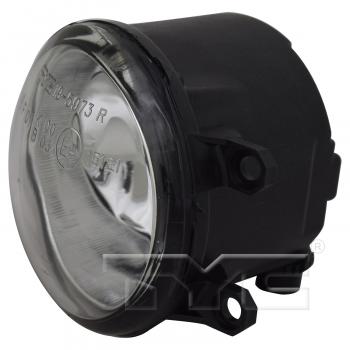 TYC 195973009 Fog Light Assembly product image 4 of 6