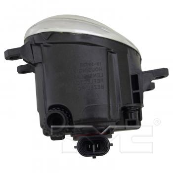 TYC 195974009 Fog Light Assembly product image 6 of 6