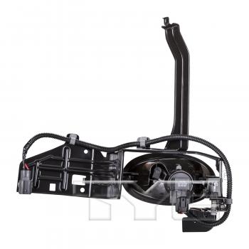 TYC 19597500 Fog Light Assembly product image 2 of 6