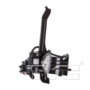 TYC 19597500 Fog Light Assembly product image 3 of 6