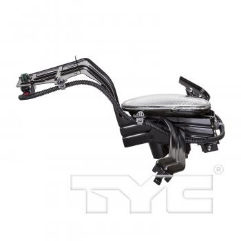 TYC 19597500 Fog Light Assembly product image 5 of 6