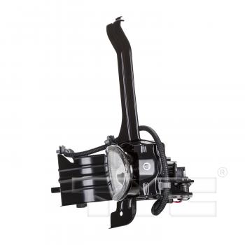 TYC 19597600 Fog Light Assembly product image 3 of 6