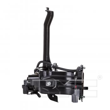 TYC 19597600 Fog Light Assembly product image 4 of 6