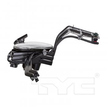 TYC 19597600 Fog Light Assembly product image 5 of 6