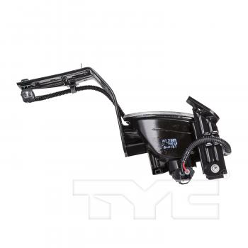 TYC 19597600 Fog Light Assembly product image 6 of 6
