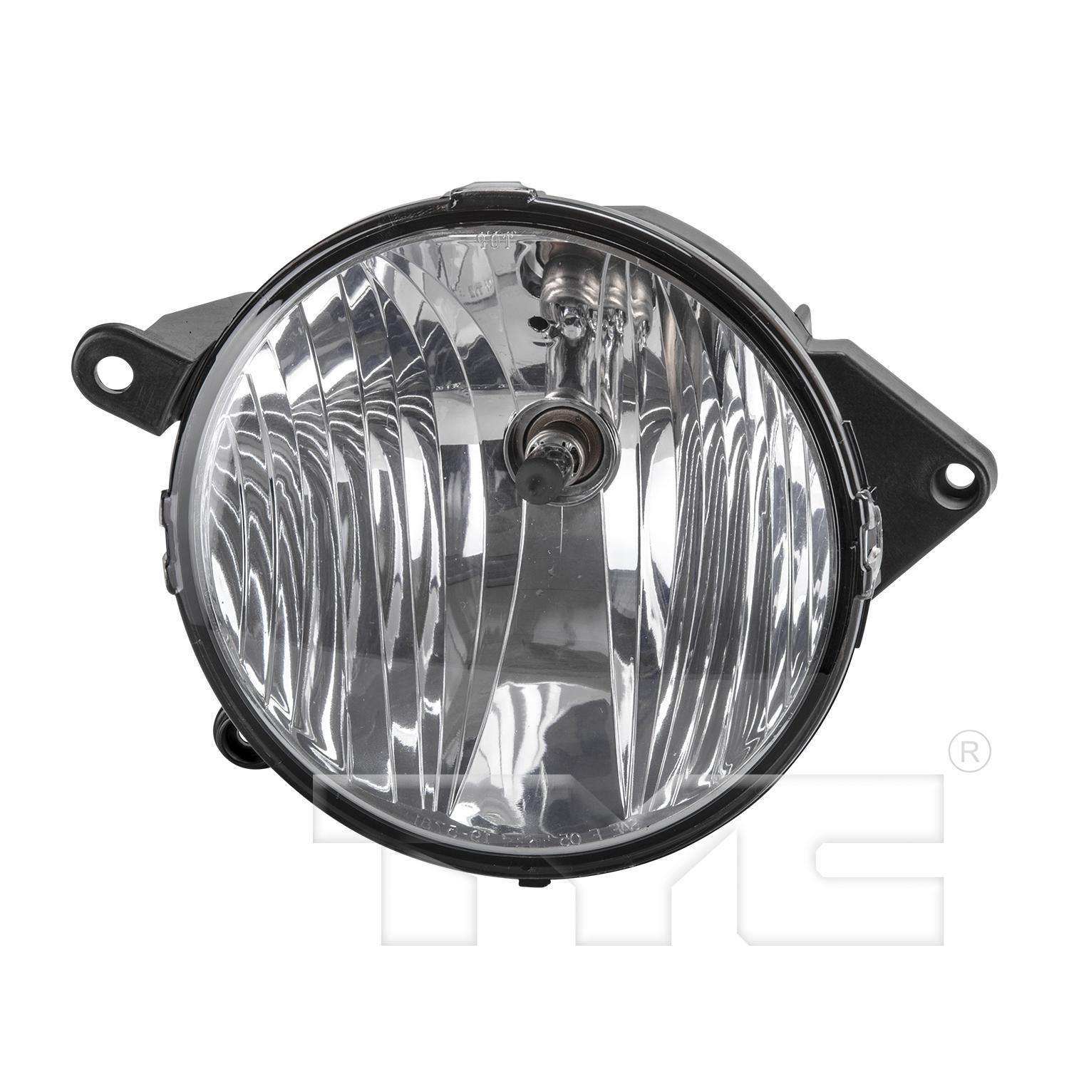 TYC 19597800 - Fog Light Assembly TYC 19597800 Fog Light Assembly product image 1 of 6