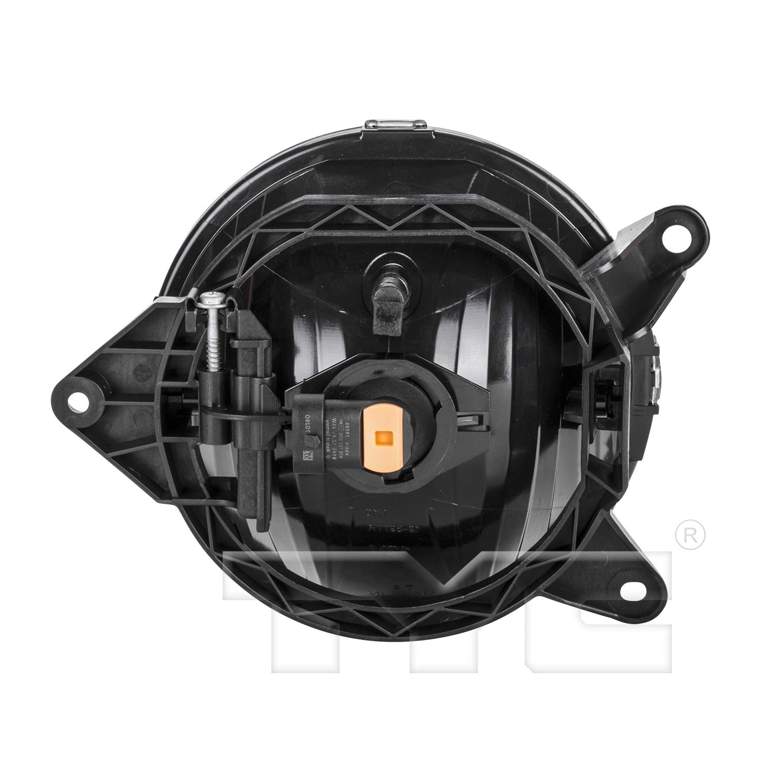 TYC 19597800 - Fog Light Assembly TYC 19597800 Fog Light Assembly product image 2 of 6