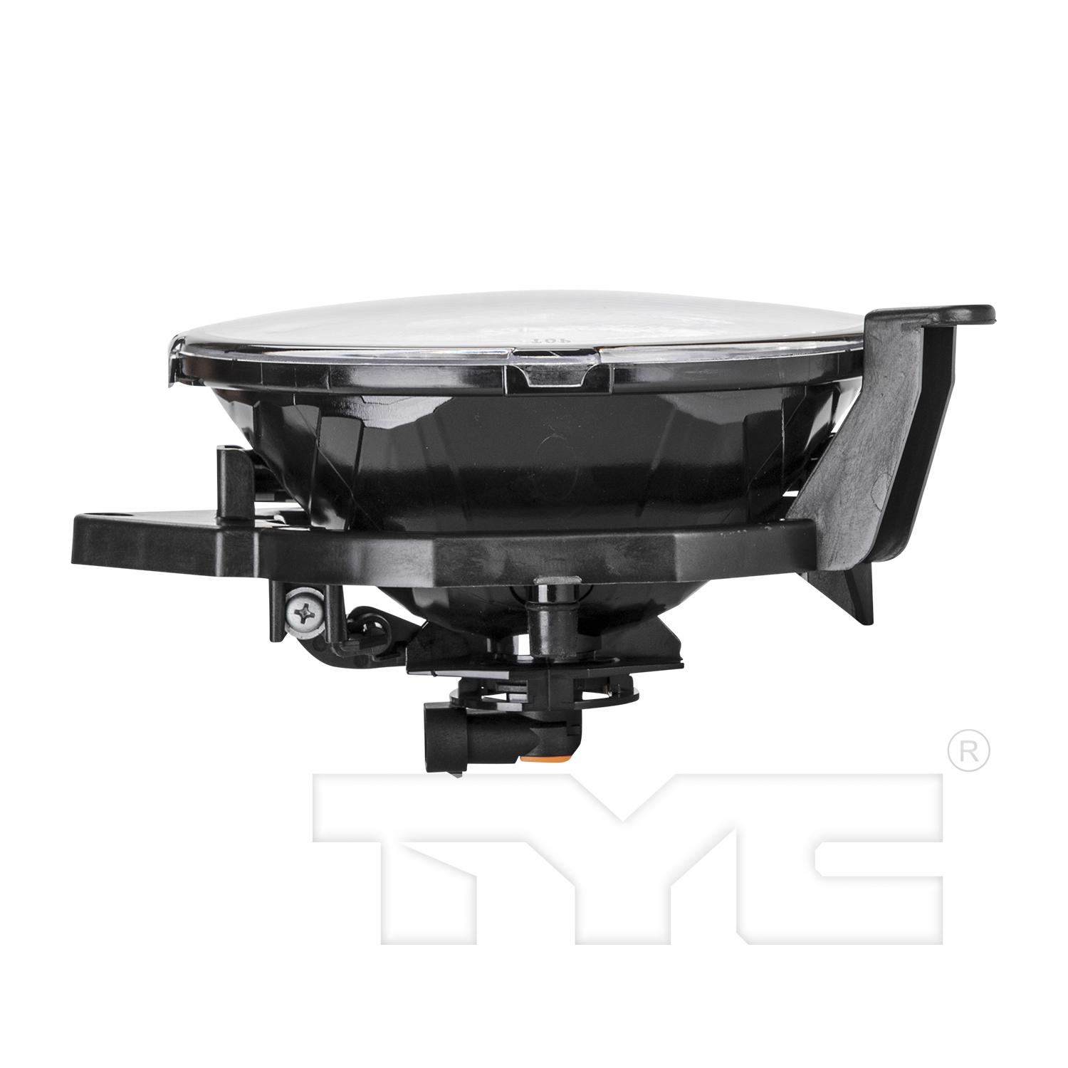 TYC 19597800 - Fog Light Assembly TYC 19597800 Fog Light Assembly product image 5 of 6