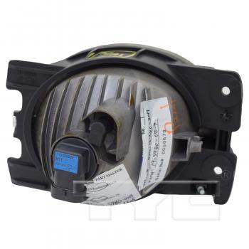 TYC 195980009 - Fog Light Assembly TYC 195980009 Fog Light Assembly product image 2 of 6