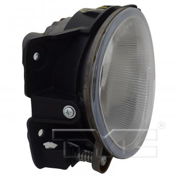 TYC 195980009 - Fog Light Assembly TYC 195980009 Fog Light Assembly product image 4 of 6