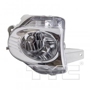 TYC 19598301 Fog Light Lens / Housing product image 1 of 2