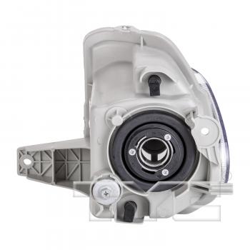 TYC 19598301 Fog Light Lens / Housing product image 2 of 2