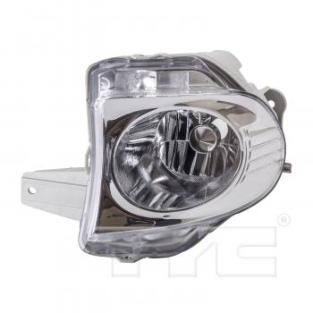 TYC 19598401 Fog Light Lens / Housing product image 1 of 2