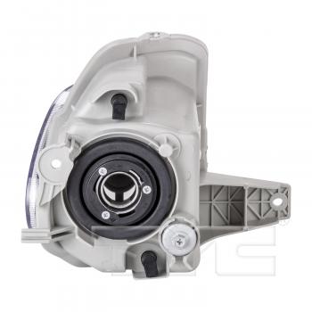TYC 19598401 Fog Light Lens / Housing product image 2 of 2