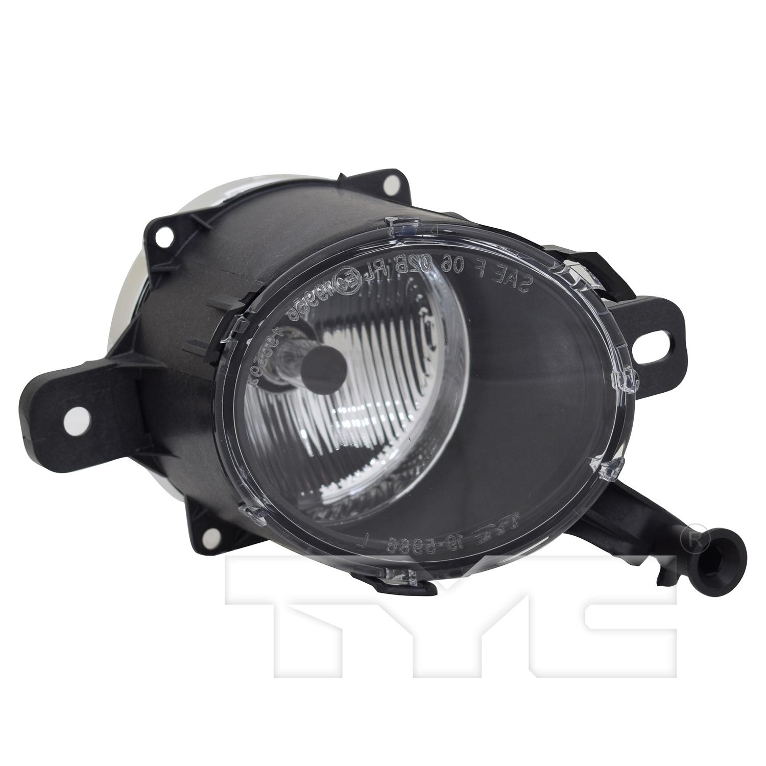 TYC 195985009 Fog Light Assembly product image 1 of 6