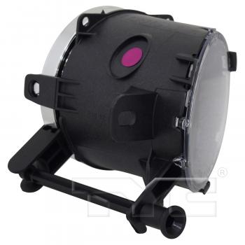 TYC 195986009 Fog Light Assembly product image 4 of 6