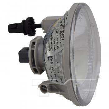 TYC 195987009 - Fog Light Assembly TYC 195987009 Fog Light Assembly product image 3 of 6