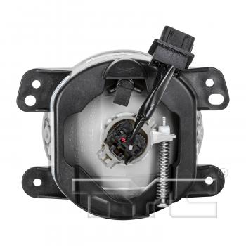 TYC 195989009 Fog Light Assembly product image 2 of 6