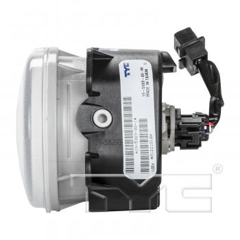TYC 195989009 Fog Light Assembly product image 4 of 6