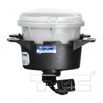 TYC 195989009 Fog Light Assembly product image 5 of 6