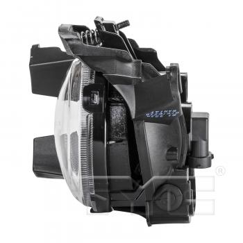 TYC 19599200 Fog Light Assembly product image 3 of 6