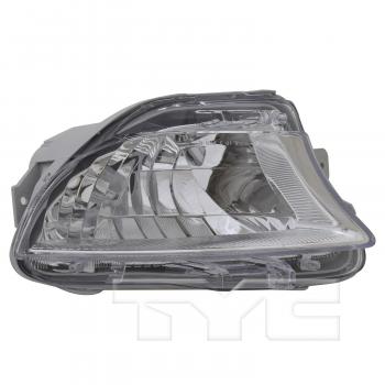 TYC 195995019 Fog Light Lens / Housing product image 1 of 6